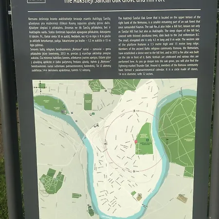 Oakwood Park Apartment Kaunas