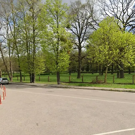 Oakwood Park Apartmán