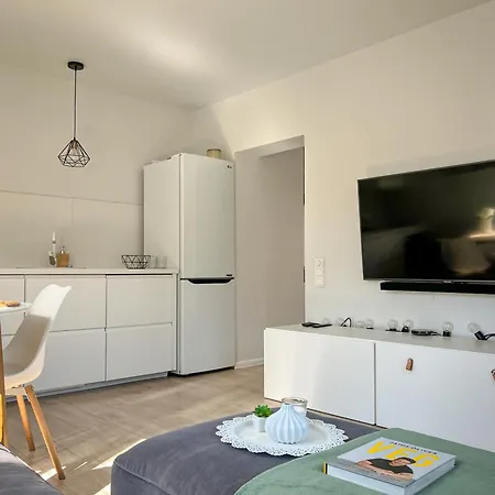 Oakwood Park Apartmán
