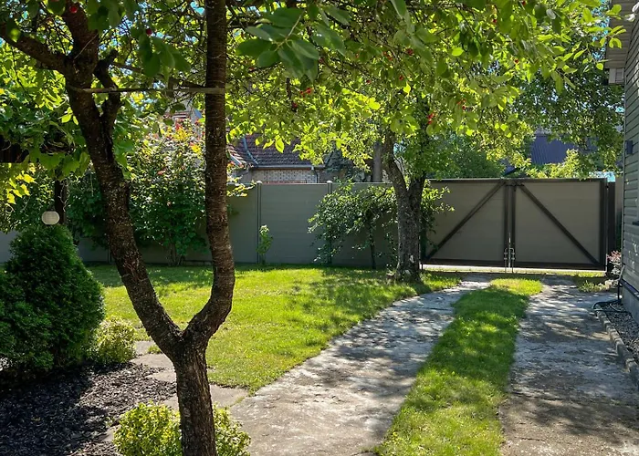 Apartment Oakwood Park *